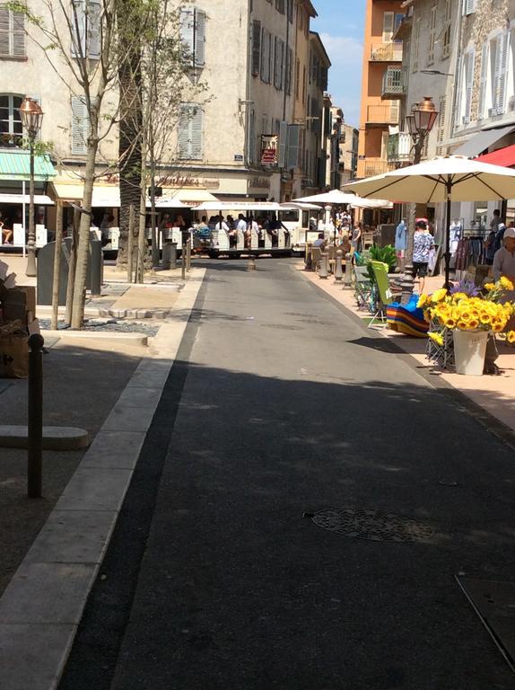 Rue Sade Bed & Breakfast Antibes Dış mekan fotoğraf