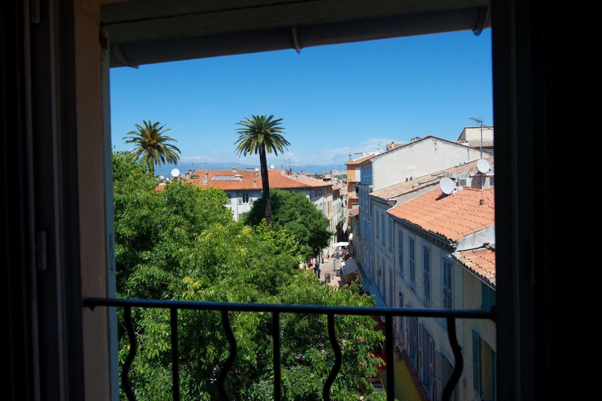 Rue Sade Bed & Breakfast Antibes Dış mekan fotoğraf