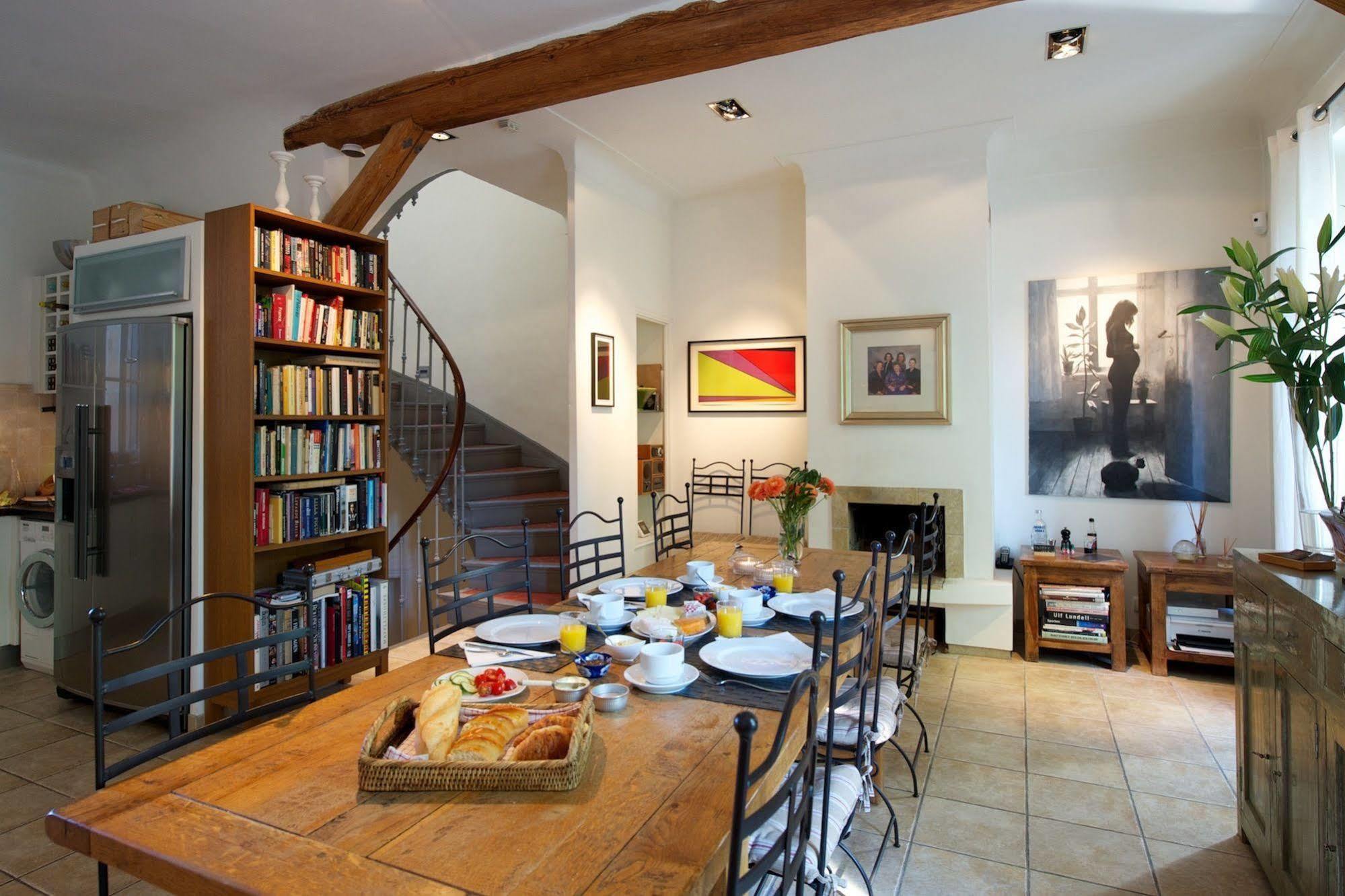Rue Sade Bed & Breakfast Antibes Dış mekan fotoğraf