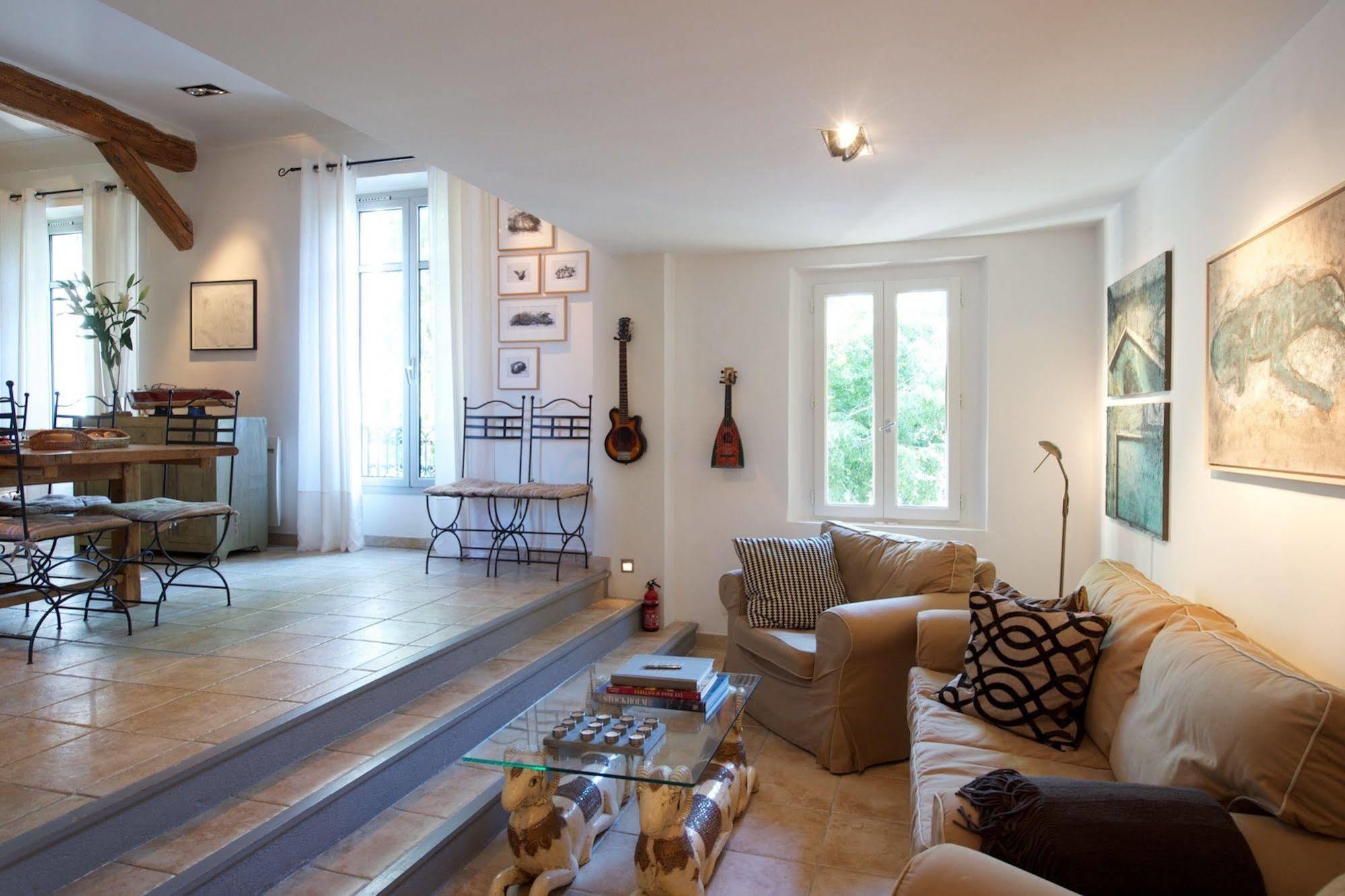 Rue Sade Bed & Breakfast Antibes Dış mekan fotoğraf