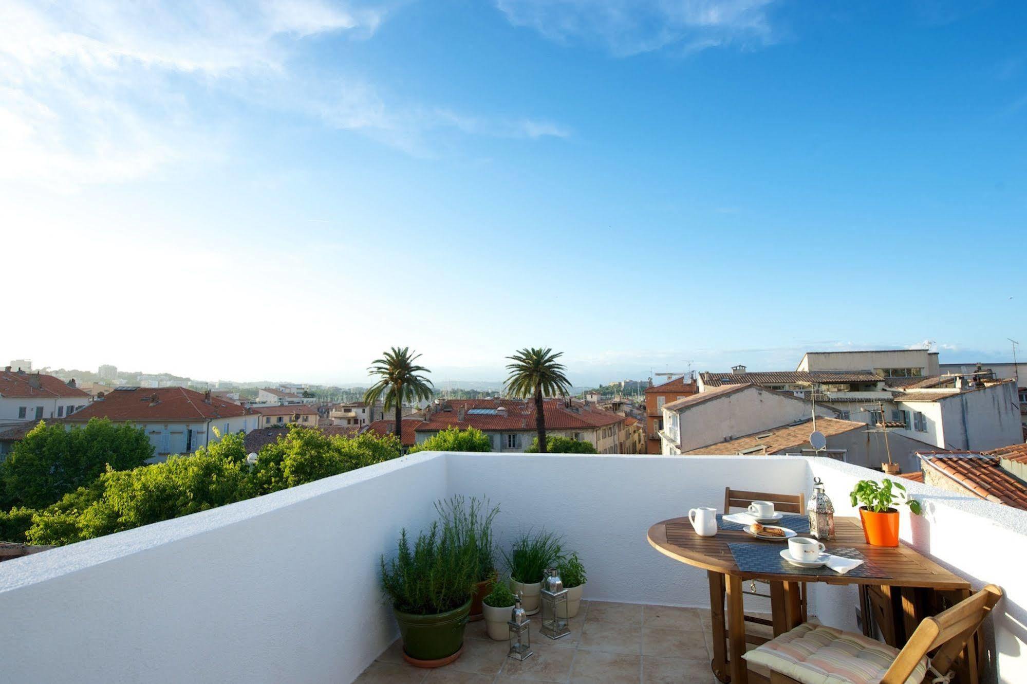 Rue Sade Bed & Breakfast Antibes Dış mekan fotoğraf